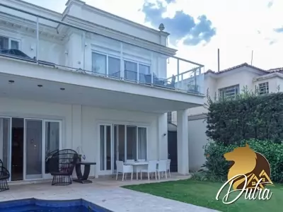 Padrão Jardim Paulista 539m² 04 Dormitórios 04 Suítes 3 Vagas