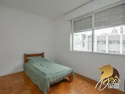 Edifício Brigadeiro Jardim Paulista 136m² 03 Dormitórios 1 Vagas