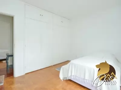 Edifício Brigadeiro Jardim Paulista 136m² 03 Dormitórios 1 Vagas