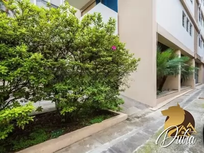 Edifício Brigadeiro Jardim Paulista 136m² 03 Dormitórios 1 Vagas