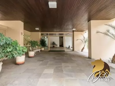 Edifício Brigadeiro Jardim Paulista 136m² 03 Dormitórios 1 Vagas