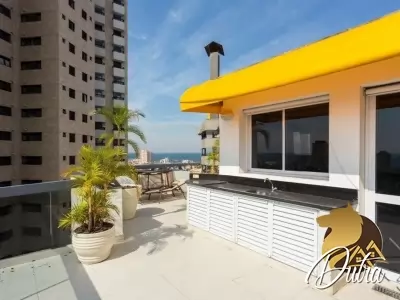 Edifício Castel de Padova Perdizes 259m² 04 Dormitórios 01 Suítes 2 Vagas