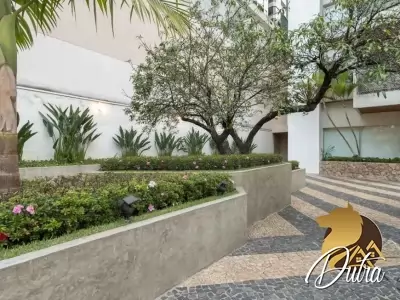 Edifício Castel de Padova Perdizes 259m² 04 Dormitórios 01 Suítes 2 Vagas