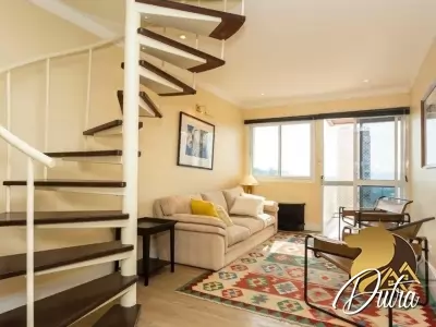 Edifício Castel de Padova Perdizes 259m² 04 Dormitórios 01 Suítes 2 Vagas