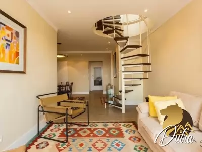 Edifício Castel de Padova Perdizes 259m² 04 Dormitórios 01 Suítes 2 Vagas