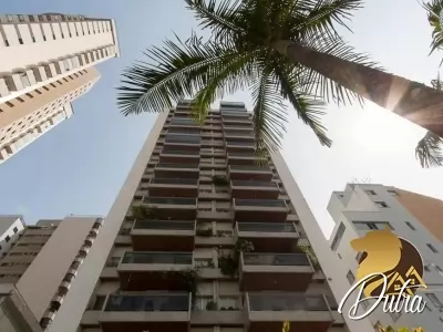 Edifício Castel de Padova Perdizes 259m² 04 Dormitórios 01 Suítes 2 Vagas