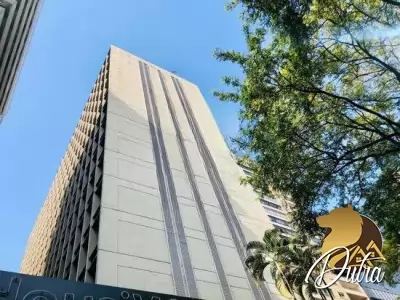 Prédio Inteiro Consolação 4465m² 50 Vagas