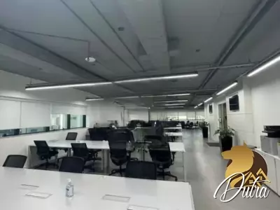 Prédio Inteiro Consolação 4465m² 50 Vagas