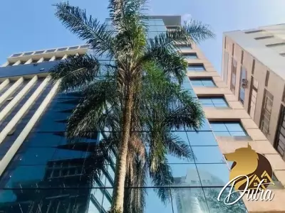 Prédio Inteiro Consolação 4465m² 50 Vagas