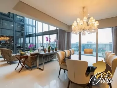 One Sixty Vila Olímpia 481m² 04 Dormitórios 04 Suítes 6 Vagas