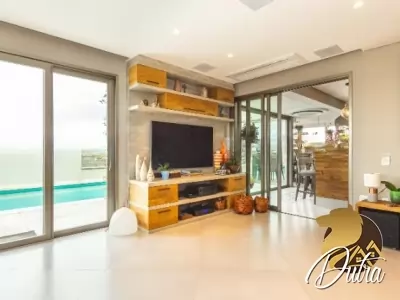 One Sixty Vila Olímpia 481m² 04 Dormitórios 04 Suítes 6 Vagas