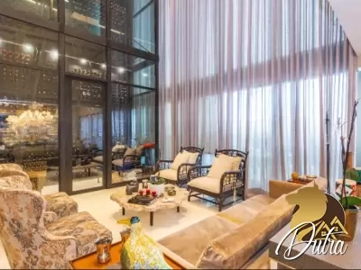 One Sixty Vila Olímpia 481m² 04 Dormitórios 04 Suítes 6 Vagas