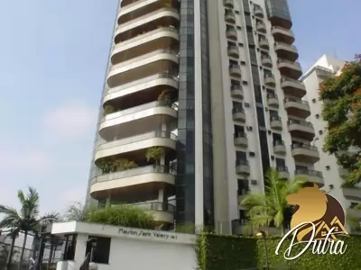 Maison Saint Valery Moema 600m² 04 Dormitórios 03 Suítes 4 Vagas