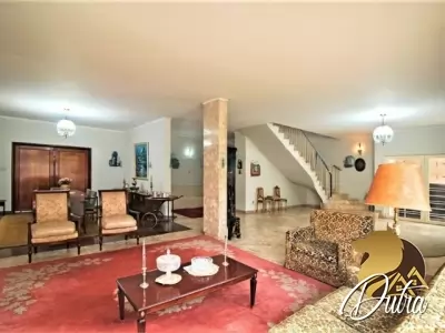 Padrão Jardim Luzitânia 454m² 04 Dormitórios 01 Suítes 4 Vagas