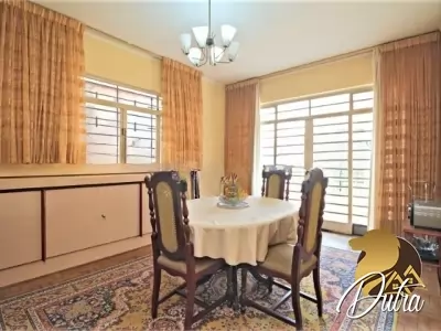 Padrão Jardim Luzitânia 454m² 04 Dormitórios 01 Suítes 4 Vagas