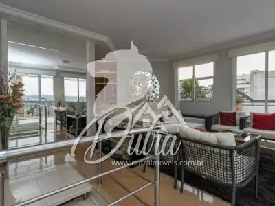 Edifício Castel de Padova Perdizes 259m² 04 Dormitórios 01 Suítes 2 Vagas