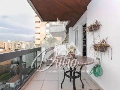 Edifício Castel de Padova Perdizes 259m² 04 Dormitórios 01 Suítes 2 Vagas