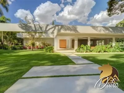 Casa de Condomínio Alto Da Boa Vista 867m² 04 Dormitórios 04 Suítes 8 Vagas