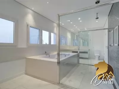 Casa de Condomínio Alto Da Boa Vista 867m² 04 Dormitórios 04 Suítes 8 Vagas