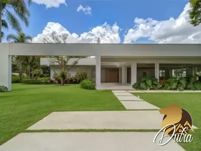 Casa de Condomínio Alto Da Boa Vista 867m² 04 Dormitórios 04 Suítes 8 Vagas