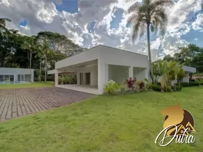 Casa de Condomínio Alto Da Boa Vista 867m² 04 Dormitórios 04 Suítes 8 Vagas