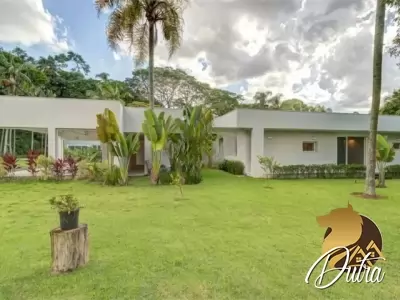 Casa de Condomínio Alto Da Boa Vista 867m² 04 Dormitórios 04 Suítes 8 Vagas