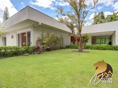 Casa de Condomínio Alto Da Boa Vista 867m² 04 Dormitórios 04 Suítes 8 Vagas