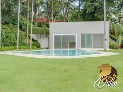 Casa de Condomínio Alto Da Boa Vista 867m² 04 Dormitórios 04 Suítes 8 Vagas
