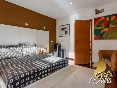 Alpha 10 Alphaville 1600m² 07 Dormitórios 05 Suítes 6 Vagas