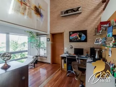 Alpha 10 Alphaville 1600m² 07 Dormitórios 05 Suítes 6 Vagas