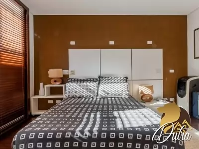 Alpha 10 Alphaville 1600m² 07 Dormitórios 05 Suítes 6 Vagas