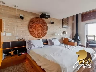 Alpha 10 Alphaville 1600m² 07 Dormitórios 05 Suítes 6 Vagas