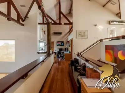 Alpha 10 Alphaville 1600m² 07 Dormitórios 05 Suítes 6 Vagas