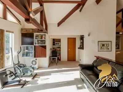 Alpha 10 Alphaville 1600m² 07 Dormitórios 05 Suítes 6 Vagas