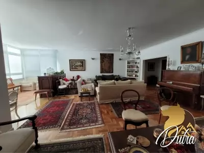 Condomínio do Edifício São Pedro Consolação 400m² 04 Dormitórios 01 Suítes 2 Vagas