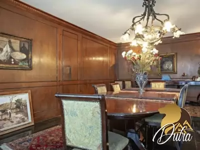 Padrão Jardim América 985m² 04 Dormitórios 04 Suítes 7 Vagas