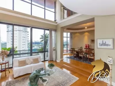 Maison Saint Valery Moema 600m² 04 Dormitórios 03 Suítes 4 Vagas