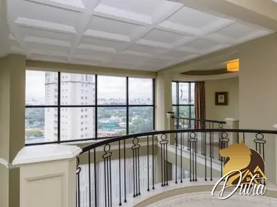 Maison Saint Valery Moema 600m² 04 Dormitórios 03 Suítes 4 Vagas