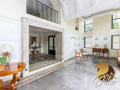 Maison Saint Valery Moema 600m² 04 Dormitórios 03 Suítes 4 Vagas