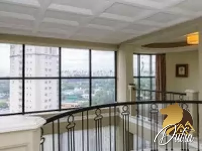 Maison Saint Valery Moema 600m² 04 Dormitórios 03 Suítes 4 Vagas