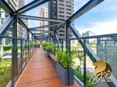 Edifício O Parque Brooklin 410m² 04 Dormitórios 04 Suítes 5 Vagas