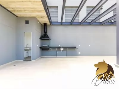 Edifício O Parque Brooklin 410m² 04 Dormitórios 04 Suítes 5 Vagas