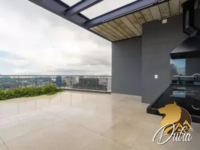 Edifício O Parque Brooklin 410m² 04 Dormitórios 04 Suítes 5 Vagas