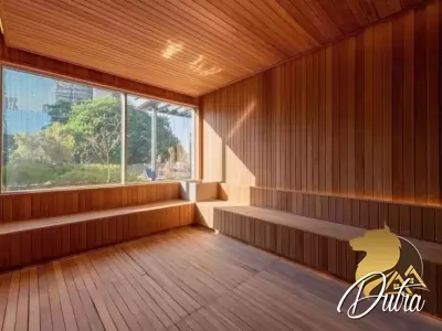 Edifício O Parque Brooklin 410m² 04 Dormitórios 04 Suítes 5 Vagas