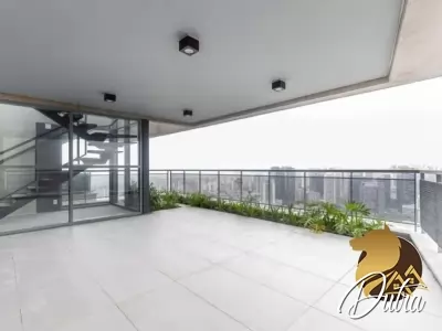 Edifício O Parque Brooklin 410m² 04 Dormitórios 04 Suítes 5 Vagas