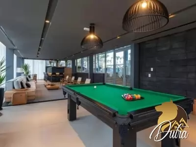 Edifício O Parque Brooklin 410m² 04 Dormitórios 04 Suítes 5 Vagas