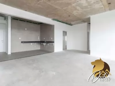 Edifício O Parque Brooklin 410m² 04 Dormitórios 04 Suítes 5 Vagas