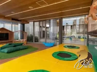 Edifício O Parque Brooklin 410m² 04 Dormitórios 04 Suítes 5 Vagas