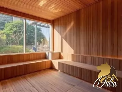 Edifício O Parque Brooklin 410m² 04 Dormitórios 04 Suítes 5 Vagas