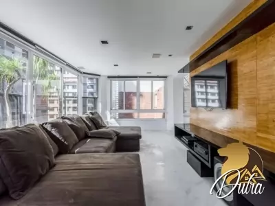 Edifício Mayfair Gardens Moema 373m² 03 Dormitórios 03 Suítes 4 Vagas